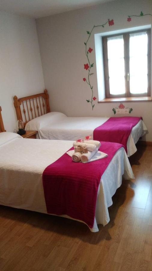 Posada De Oitz Oiz Εξωτερικό φωτογραφία